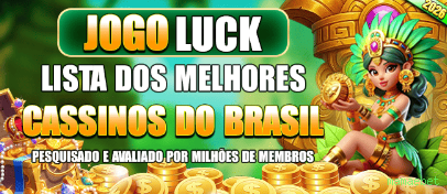 Jogos do cassino